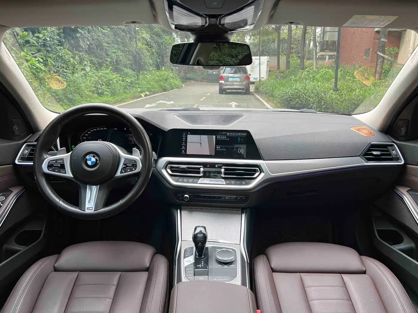 BMW 3 Series 2020 325Li M Sport Black Night Package фото 12