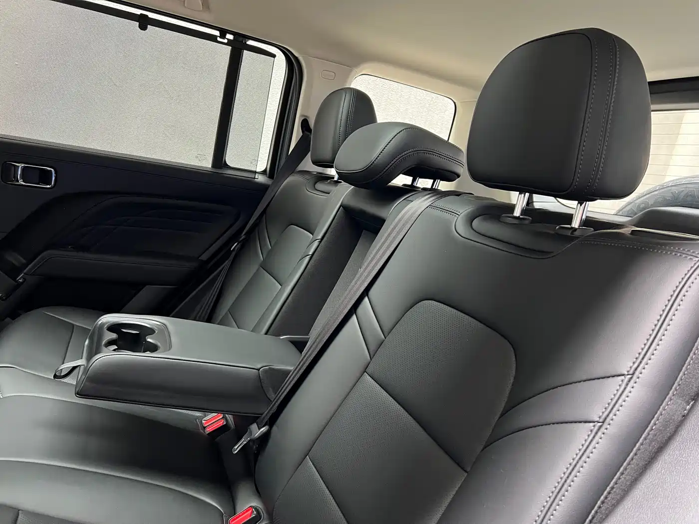 Haval Menglong 2025 2.0T 4WD Ultra фото 11