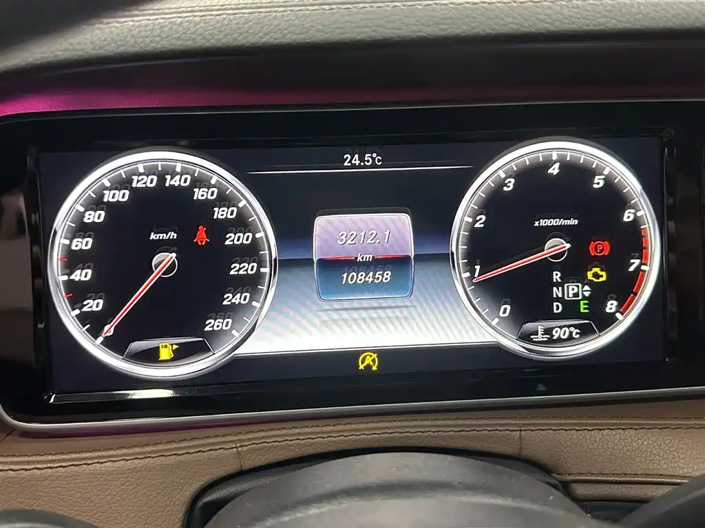 Mercedes-Benz S-Class 2016 S 400 L 4MATIC фото 21