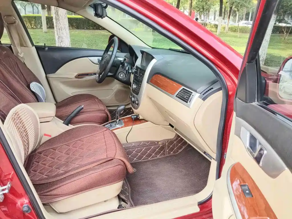 Фото 13 - Buick Excelle