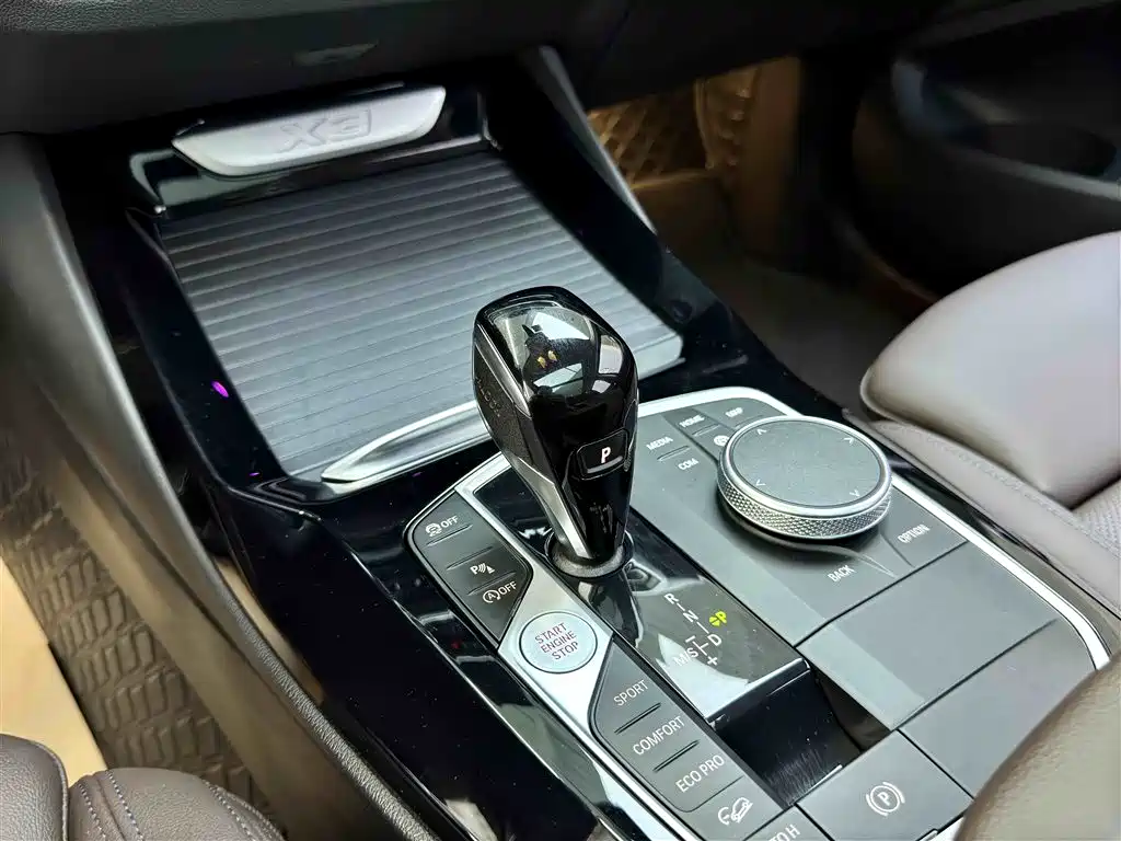 BMW X3 2022 xDrive30i Leading M Night Package фото 16