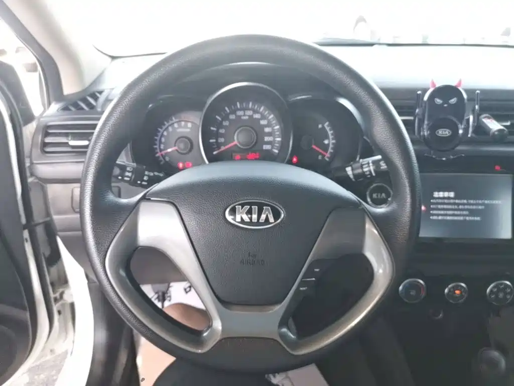 Фото 11 - Kia K2