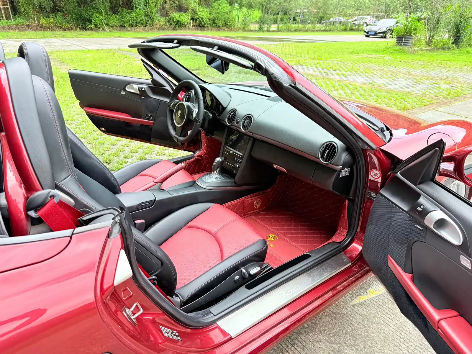 صورة 13 - Porsche Boxster