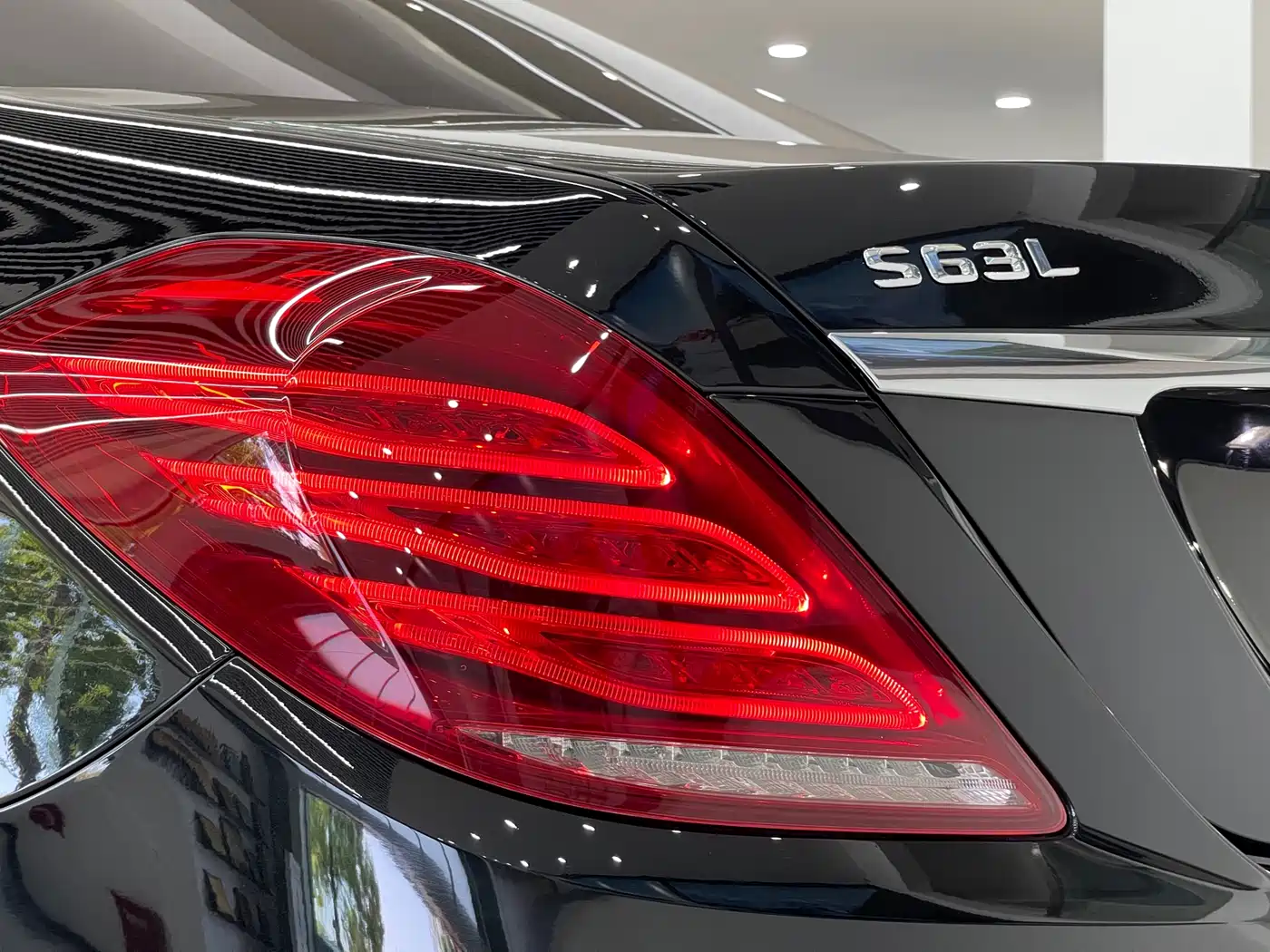 Mercedes-Benz S-Class AMG 2016 AMG S 63 L 4MATIC фото 11