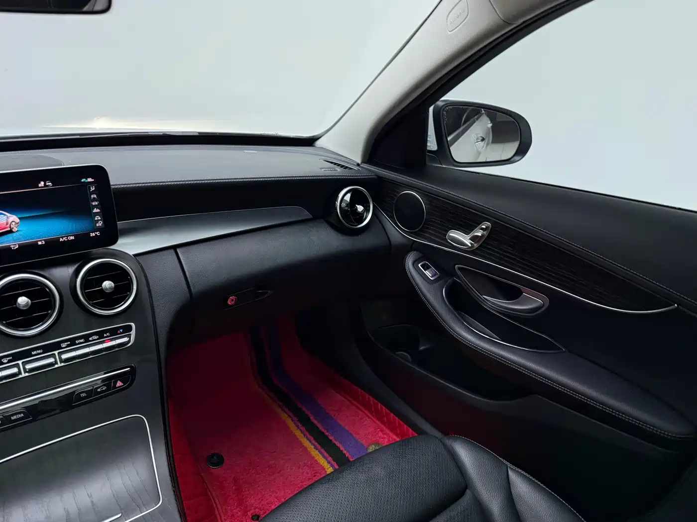 Mercedes-Benz C-Class 2021 C 200 L Fashion Sport Edition фото 11