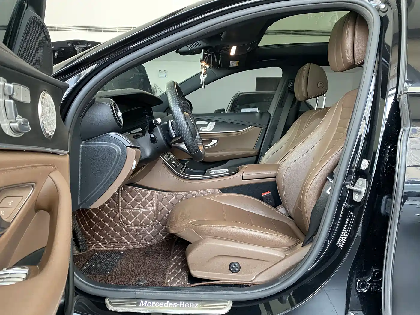 MERCEDES-BENZ E CLASS NEW ENERGY