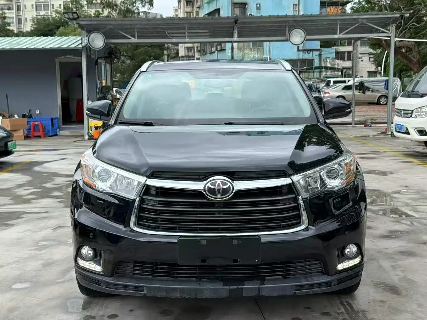 Toyota Highlander 2015 2.0T AWD Ultimate Edition 7-seater фото 2