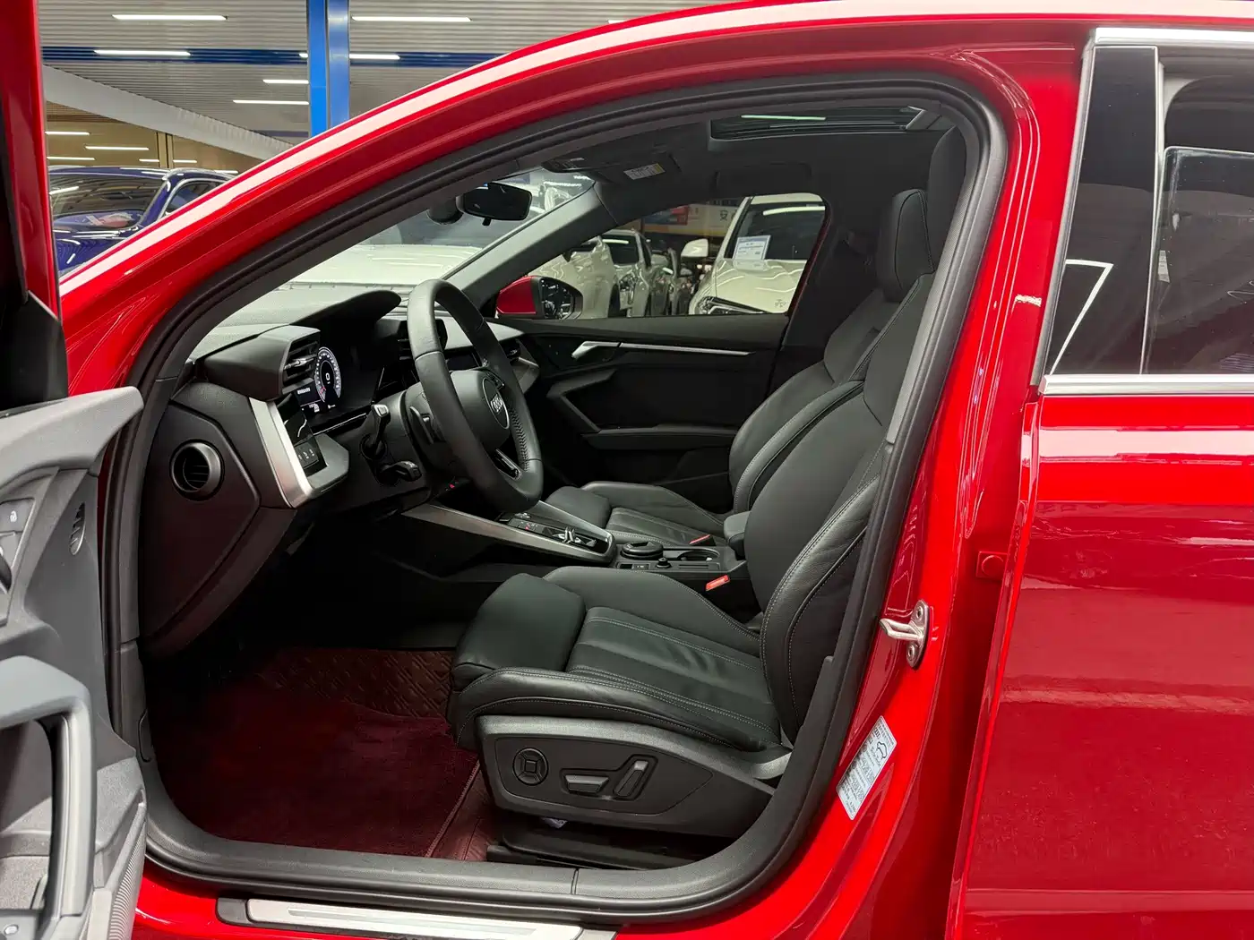 Фото 6 - Audi A3