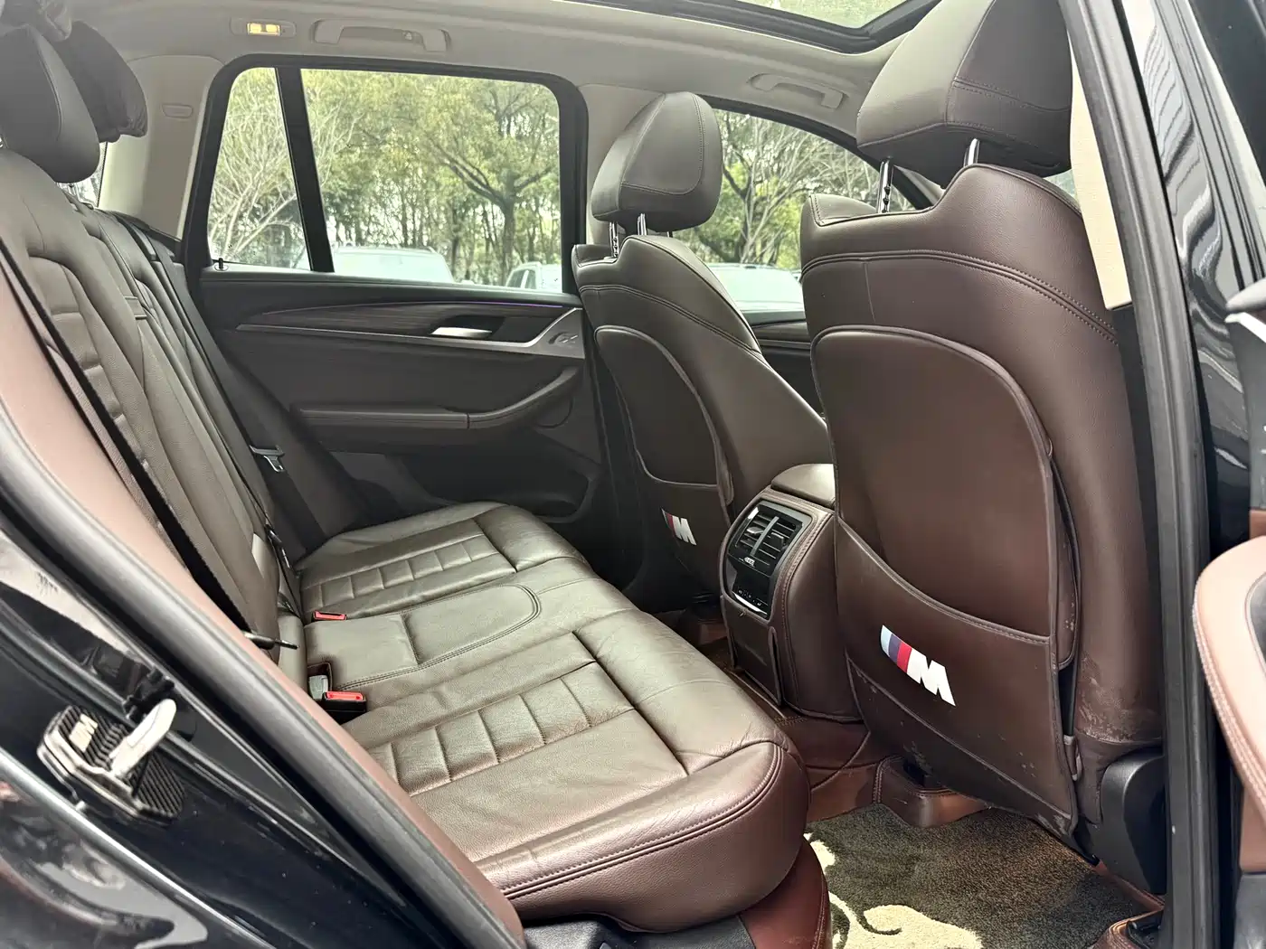 BMW X3 2021 xDrive25i Luxury Package фото 12