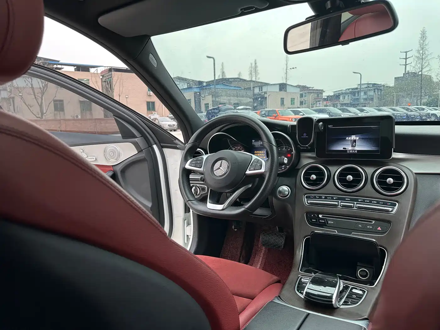 Mercedes-Benz C-Class 2016 C 200 Sport фото 6