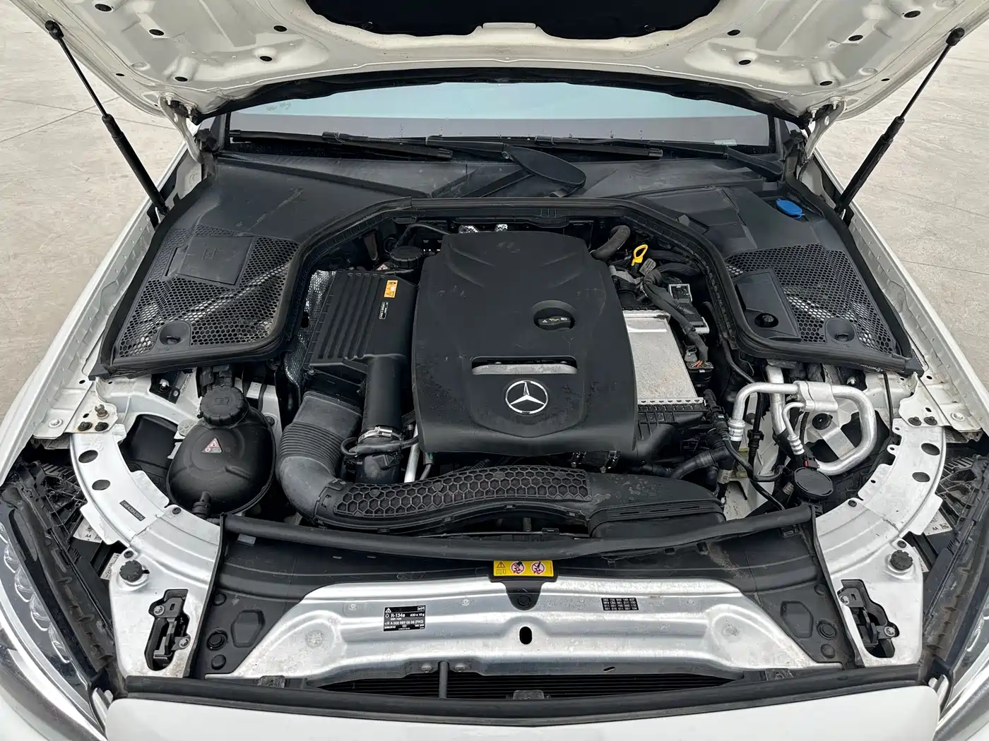 Mercedes-Benz C-Class 2016 C 200 Sport фото 11