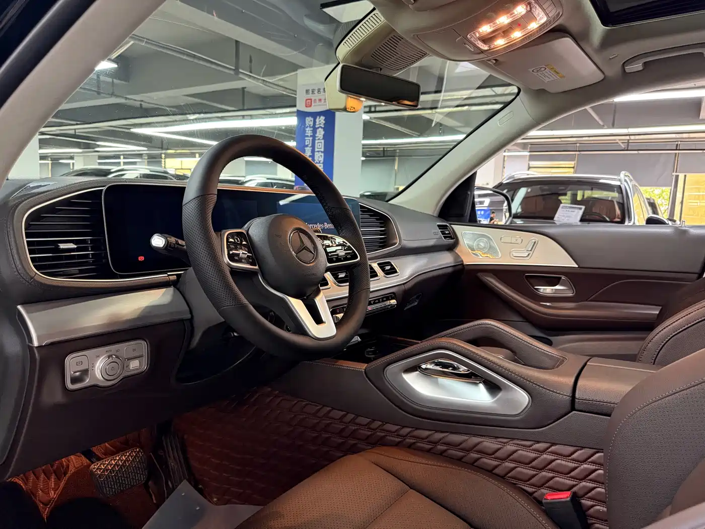 Mercedes-Benz GLE 2020 GLE 350 4MATIC Dynamic фото 3