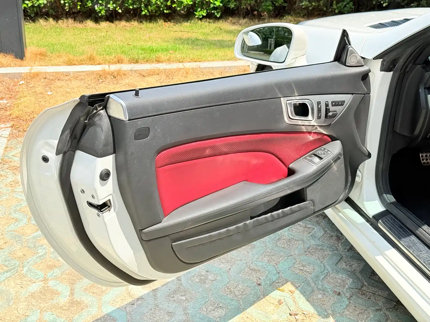 Mercedes-Benz SLK-Class 2015 2011 SLK 200 Fashion