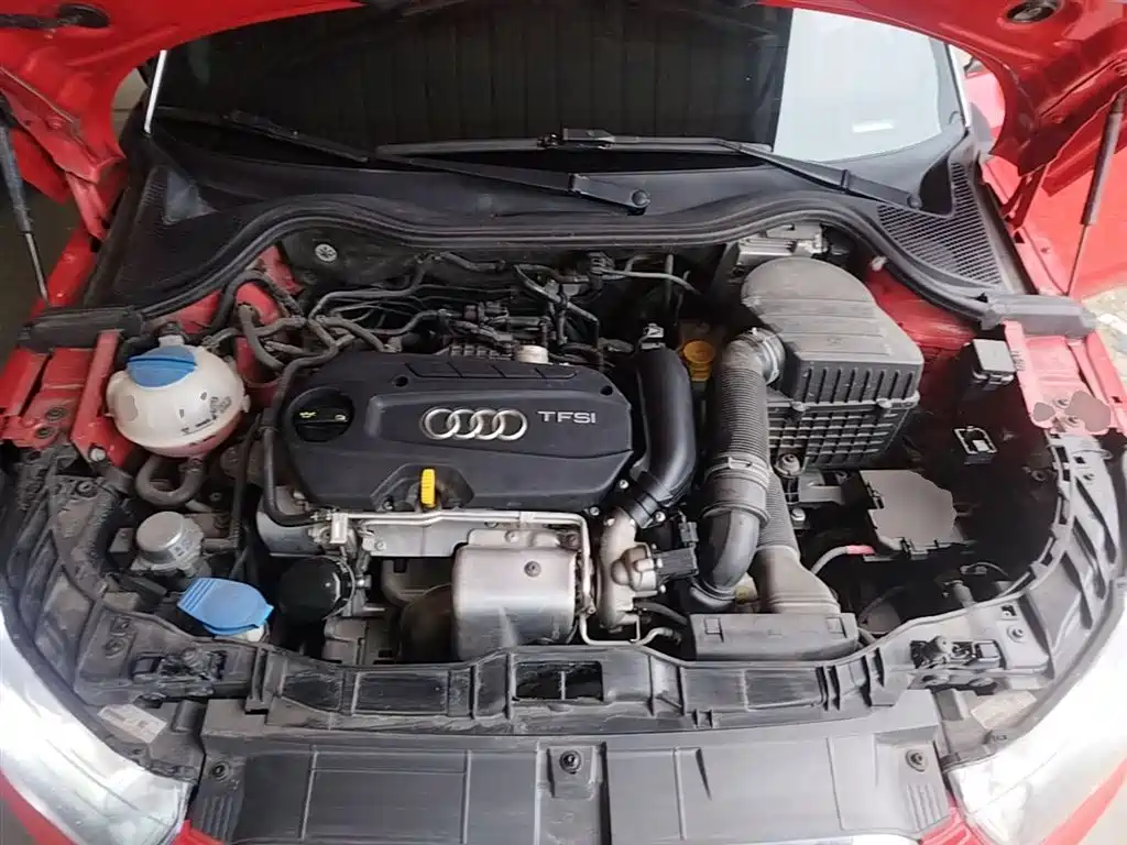 Audi A1 2014 30 TFSI Fashion фото 20