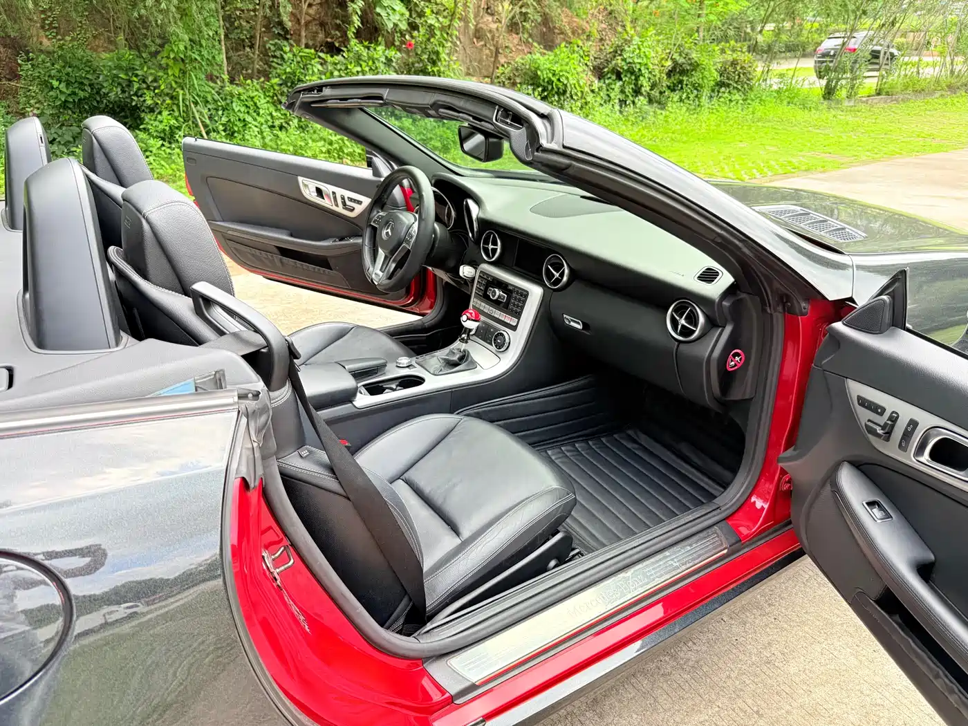 Mercedes-Benz SLK-Class 2014 2011 SLK 200 Fashion
