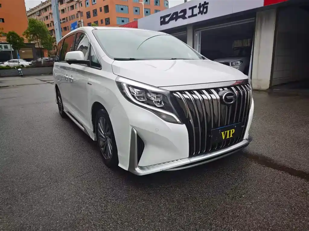 GAC Trumpchi Trumpchi M8 2023 Master Series 390T Ultimate Edition фото 3