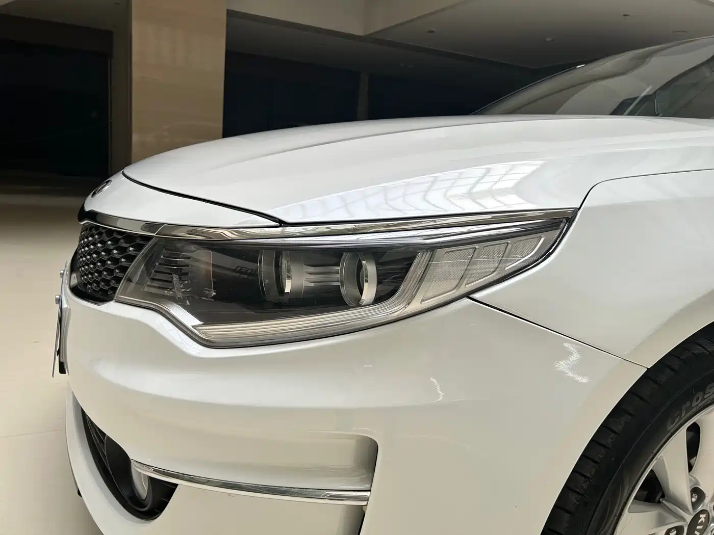 KIA K5