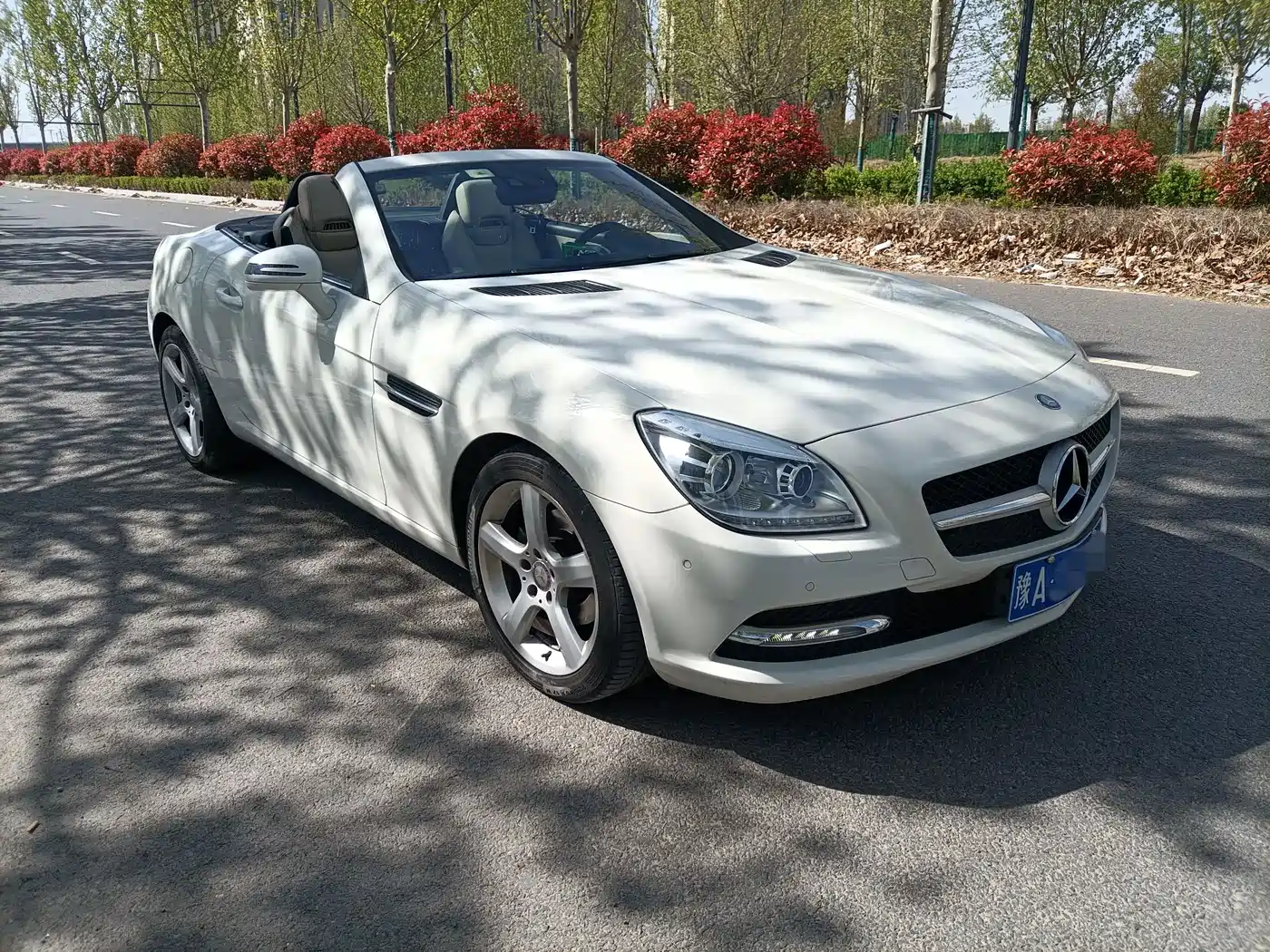 Mercedes-Benz SLK-Class 2014 2011 SLK 200 Fashion
