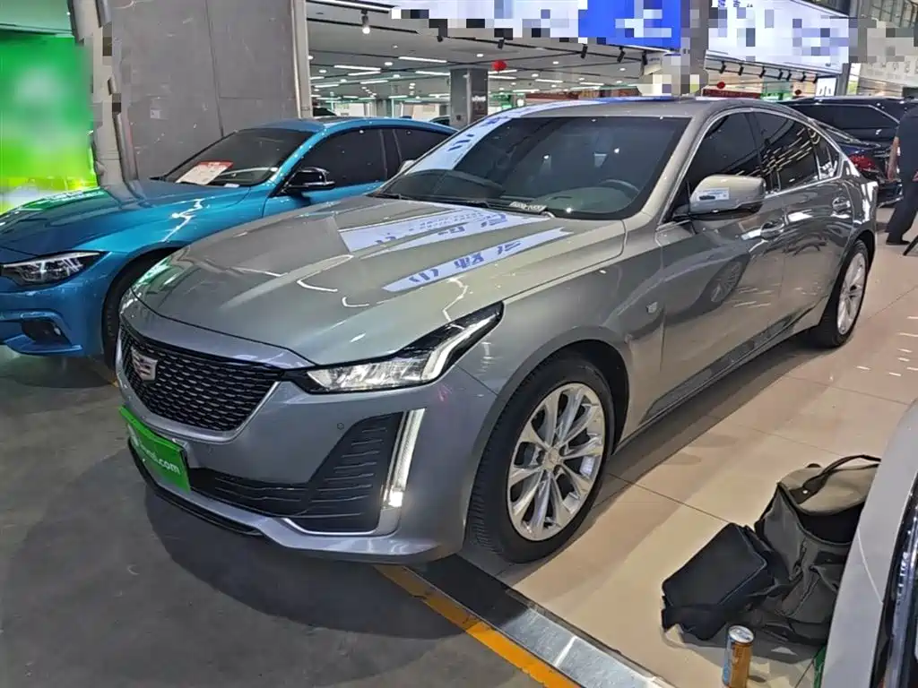 Cadillac CT5 2023 28T Luxury Style (Standard Edition)