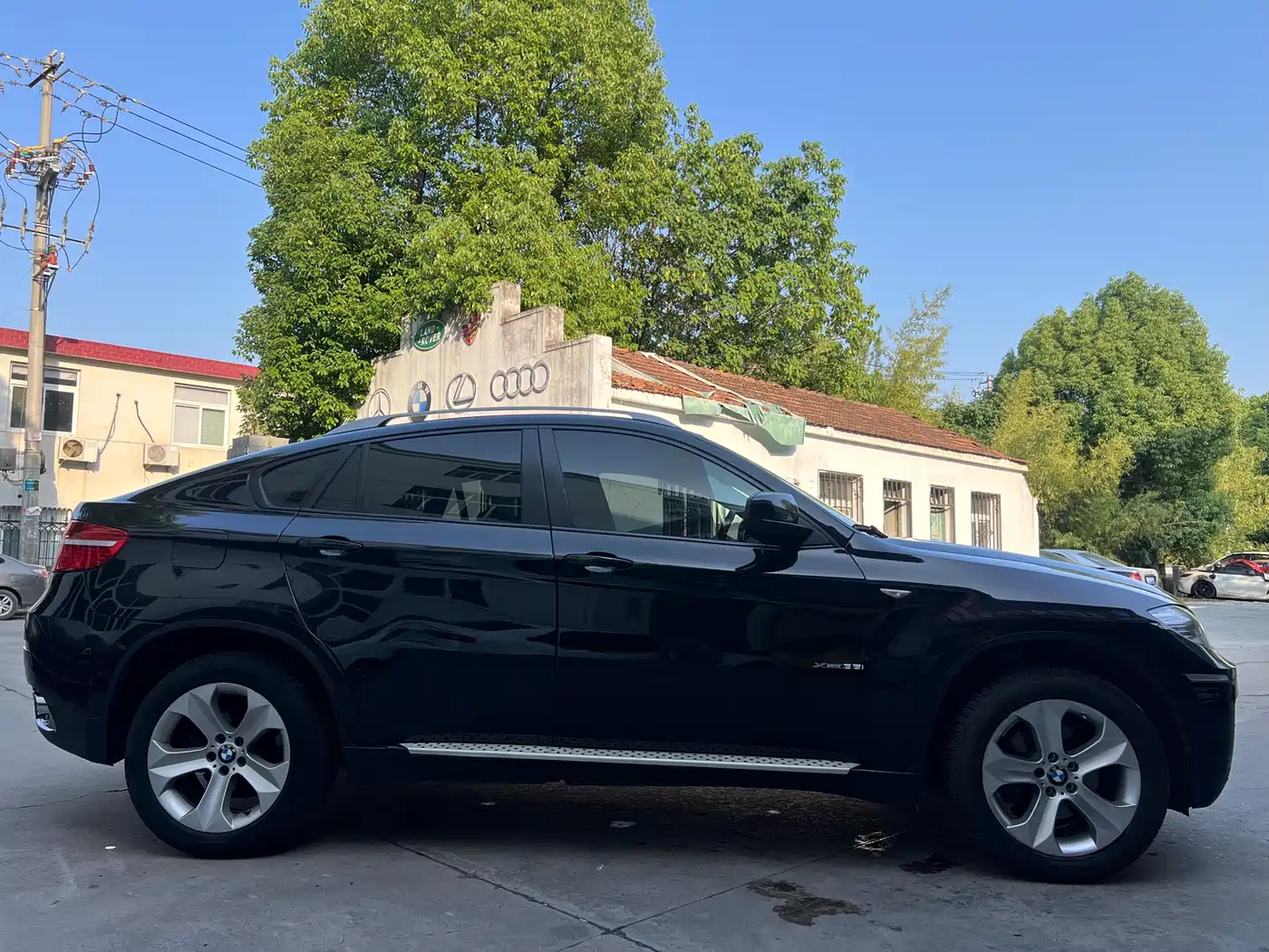 Фото 8 - BMW X6