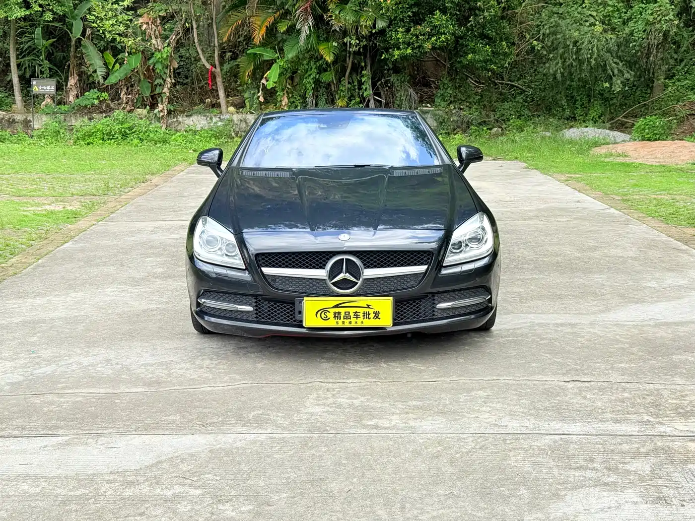 Mercedes-Benz SLK-Class 2014 2011 SLK 200 Fashion