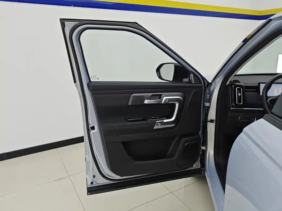 Chery Explore 06 C-DM 2024 2024 Luxury