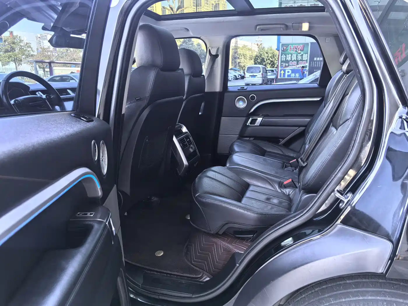 Land Rover Range Rover Sport 2016 3.0 SDV6 HSE фото 7