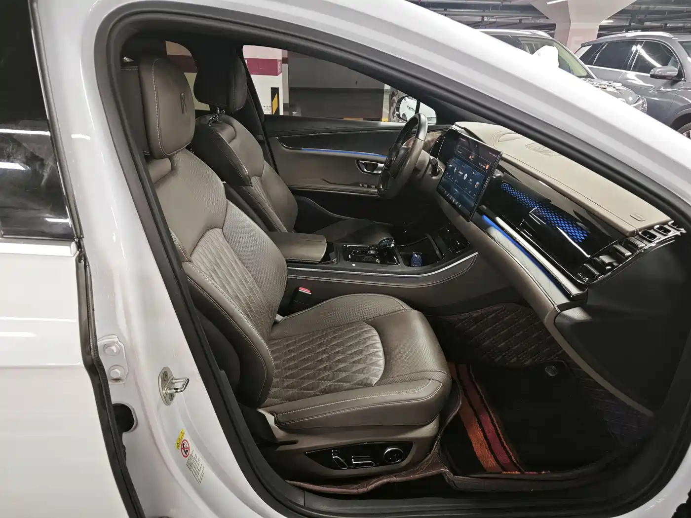 BYD Han 2020 EV Extended Range Premium фото 3