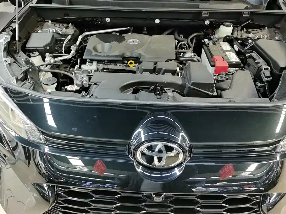 TOYOTA WILANDA