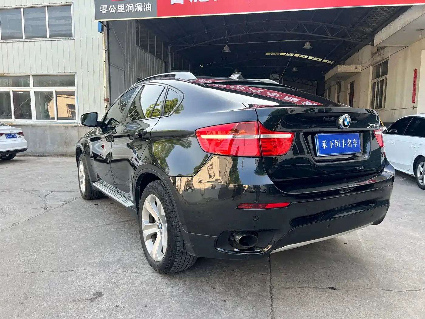 Фото 5 - BMW X6