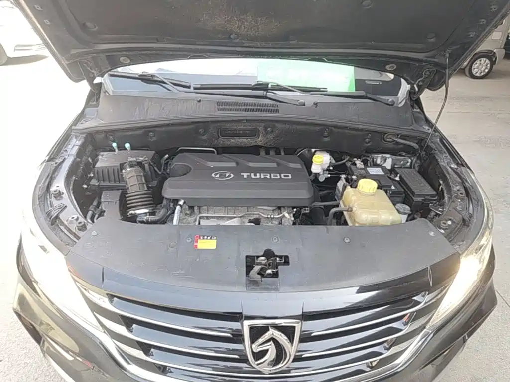 Baojun 560 2017 2017 1.5T Manual Comfort 7-seater