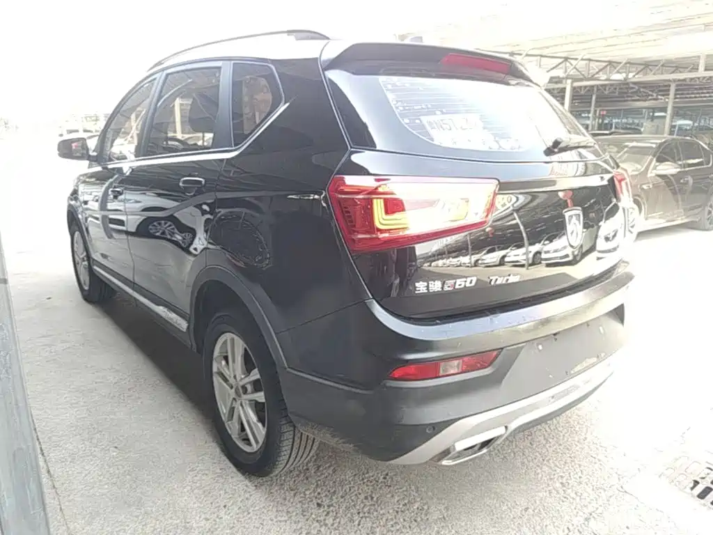 Фото 5 - Baojun 560