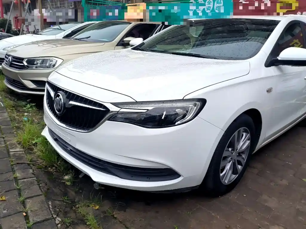 Buick Excelle 2019 18T Auto Connected Elite China VI