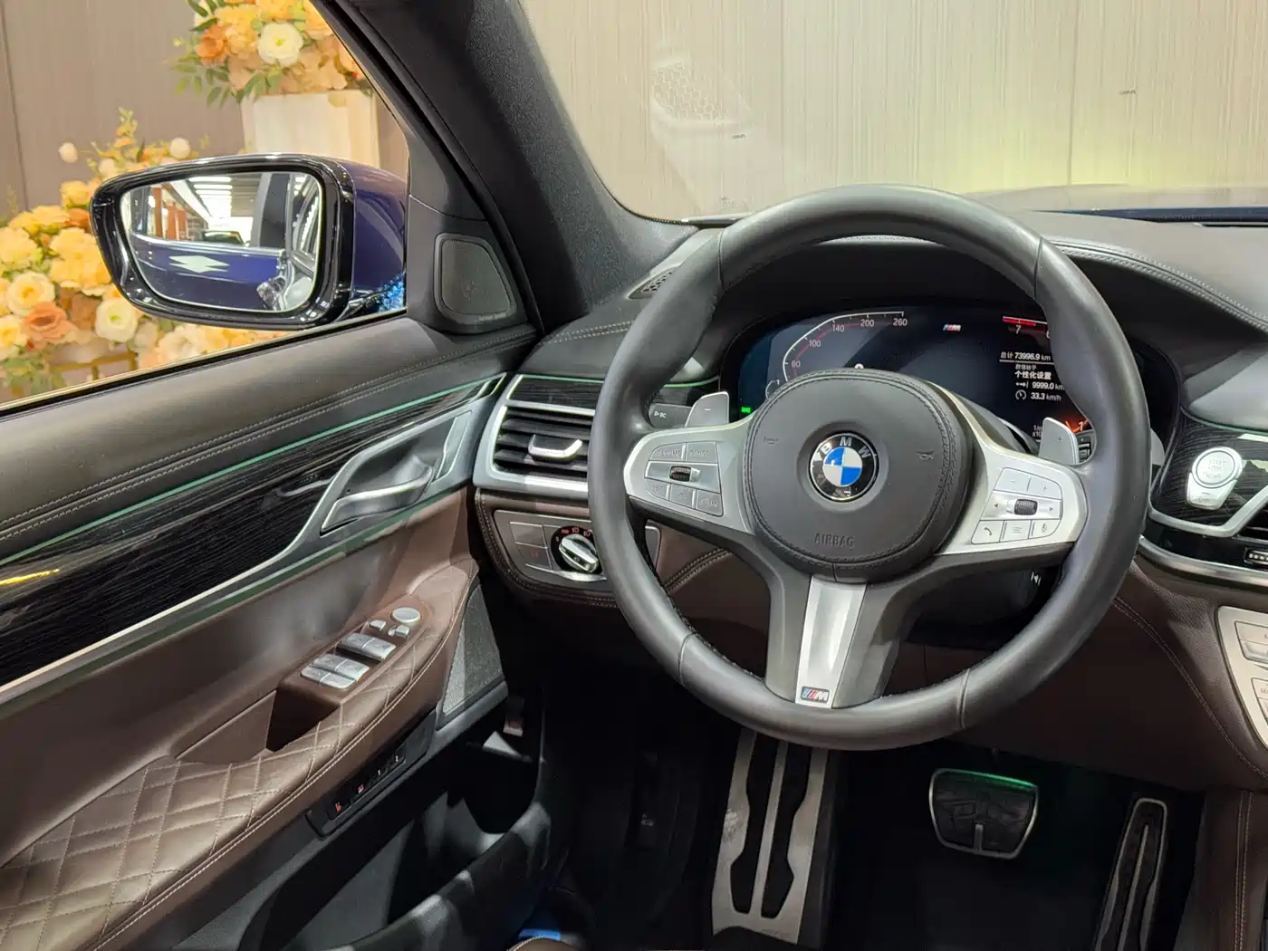 BMW 7 Series 2019 Facelift 740Li Leading M Sport Package фото 20