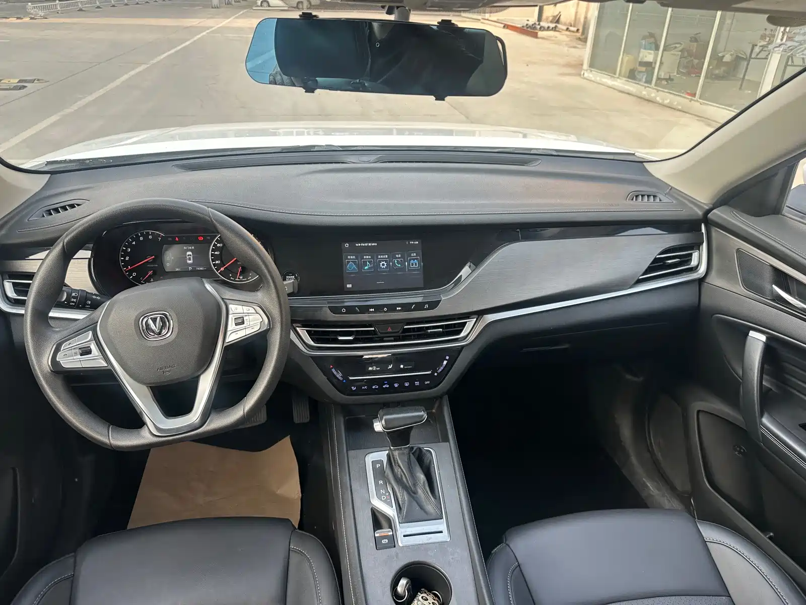Фото 7 - Changan CS35 PLUS