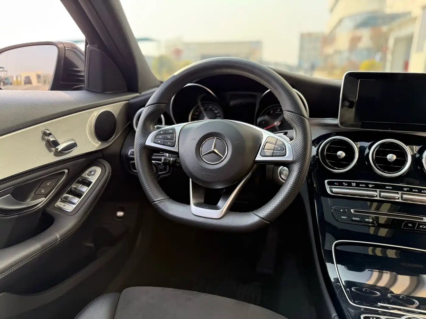 Mercedes-Benz C-Class 2018 C 200 Sport Edition фото 8