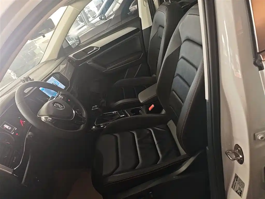 Volkswagen Tayron 2019 Expedition 280TSI 2WD Luxury (China VI) фото 15