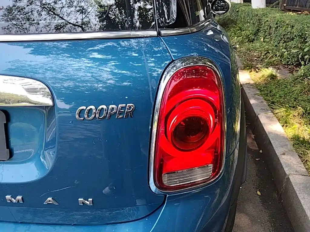 Фото 8 - MINI COUNTRYMAN
