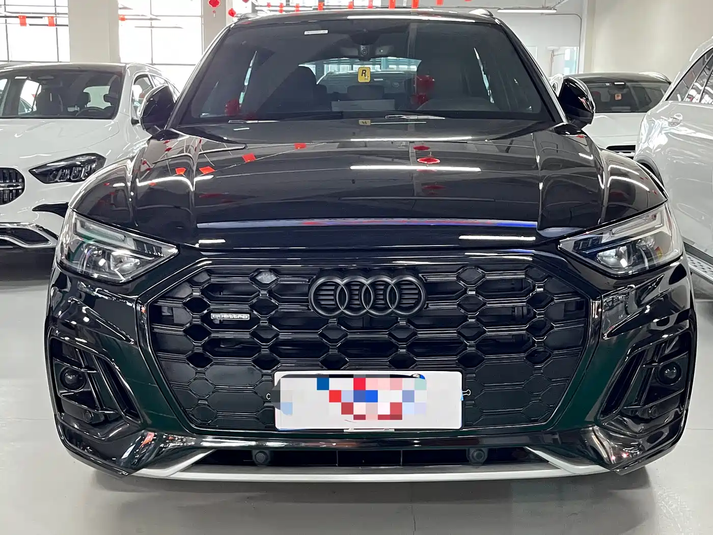 Audi Q5L 2024 Model 40 TFSI Luxury Dynamic фото 2