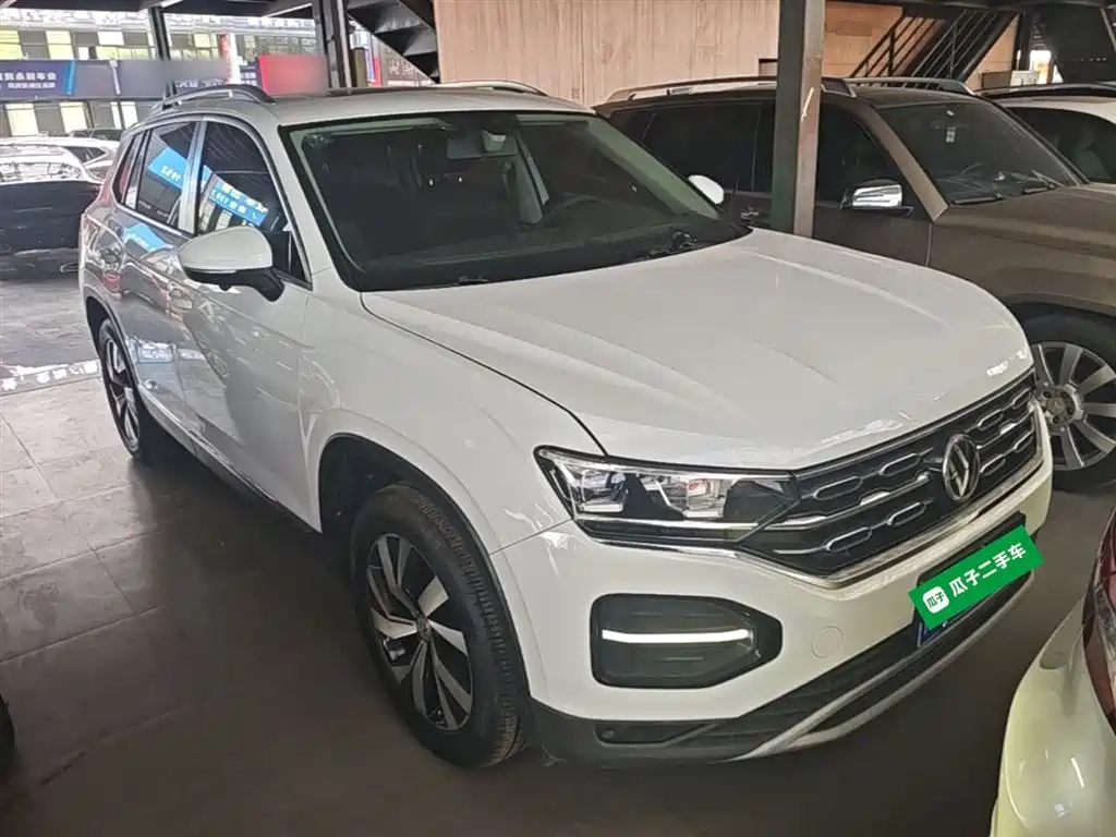 Volkswagen Tayron 2019 Expedition 280TSI 2WD Luxury (China VI) фото 4