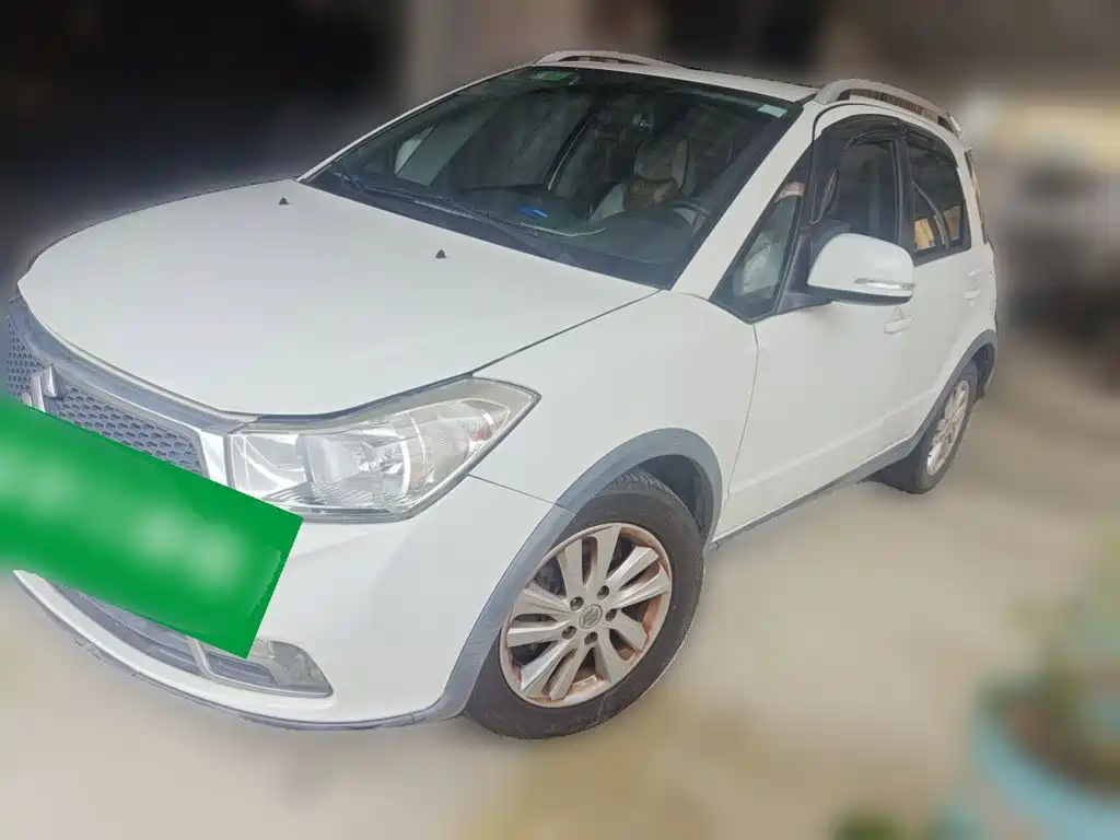 Suzuki SX4 2014 2013 1.6L Automatic Coolray