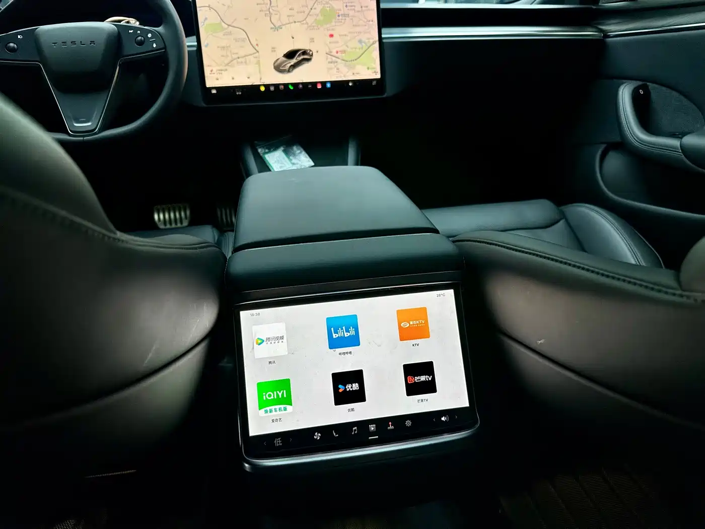 Tesla Model S 2023 2023 Dual Motor All-Wheel Drive Edition