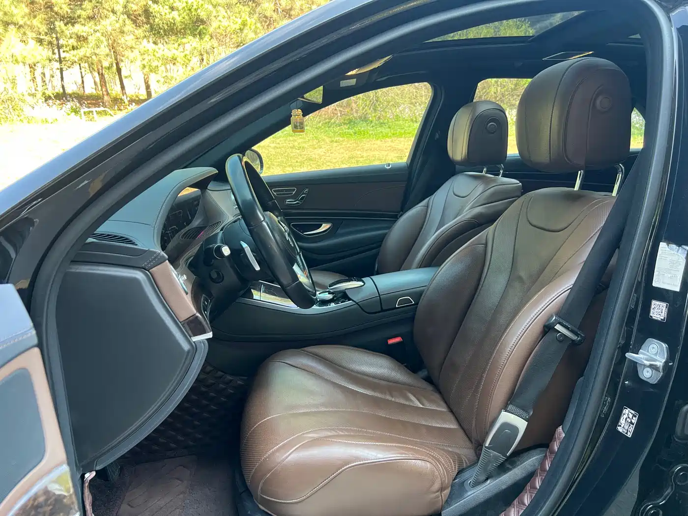 Mercedes-Benz S-Class 2018 S 320 L фото 11