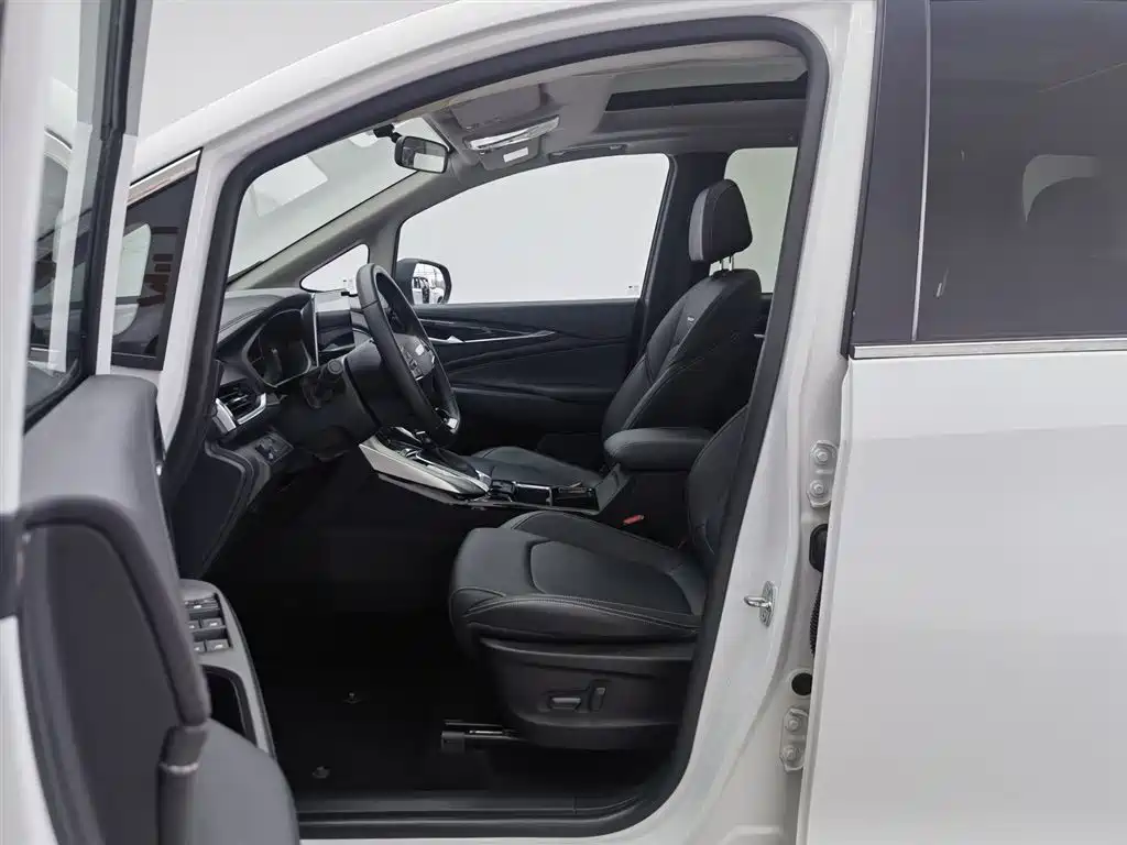 SAIC MAXUS CHASE G50