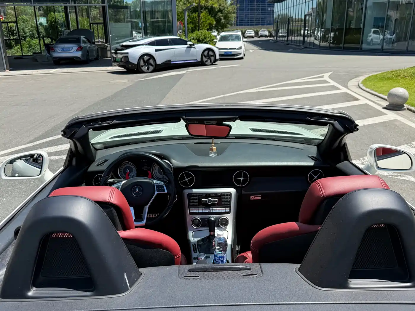 Mercedes-Benz SLK-Class 2014 2011 SLK 200 Fashion