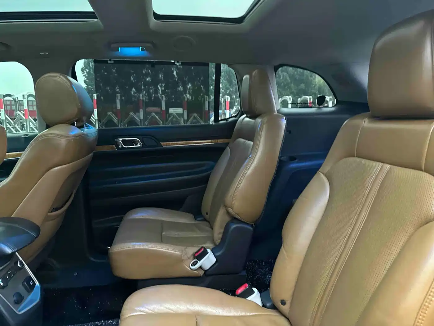 Lincoln MKT 2012 2010 Model 3.5T EcoBoost AWD