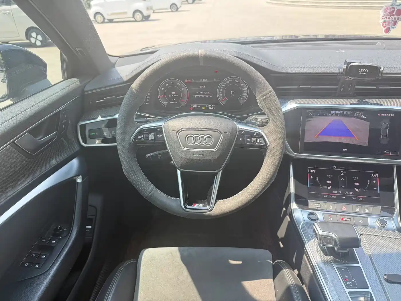 Audi A6L 2021 40 TFSI Luxury Sport фото 9