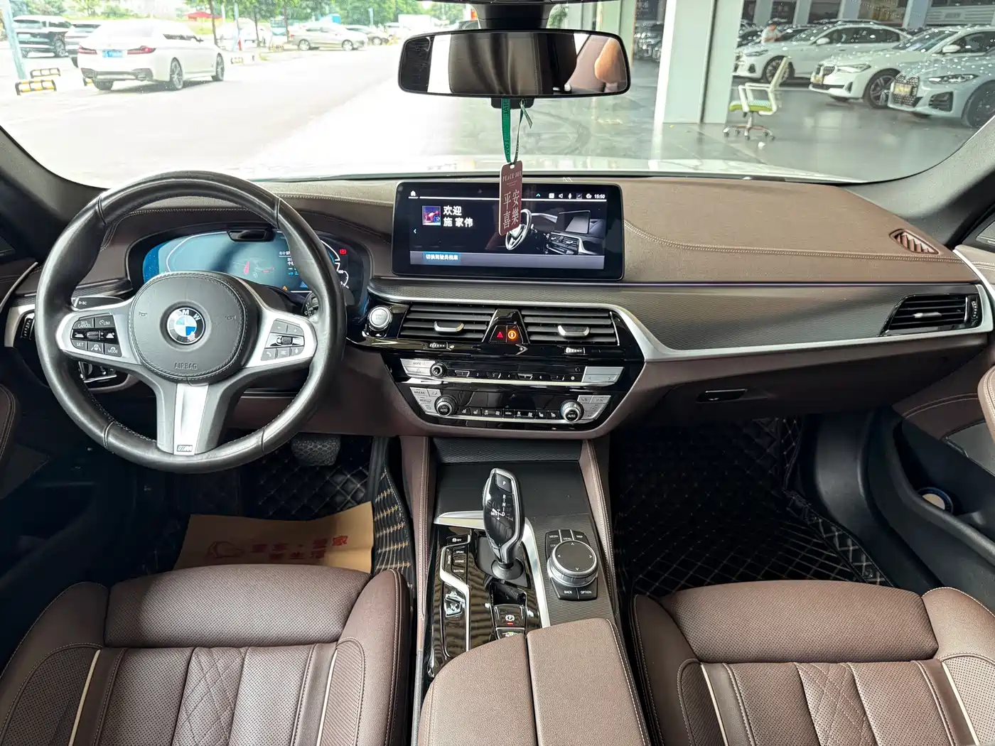 BMW 5 SERIES NEW ENERGY