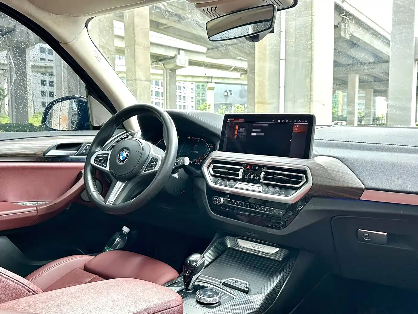 BMW X3 2022 Facelift xDrive30i Premium M Night Package фото 18