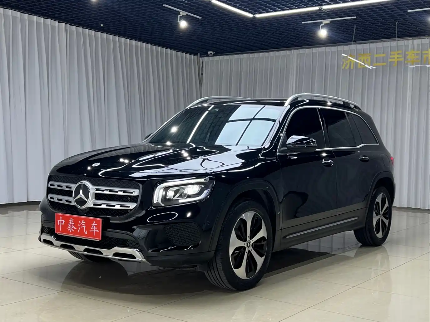Mercedes-Benz GLB 2023 GLB 220 Style